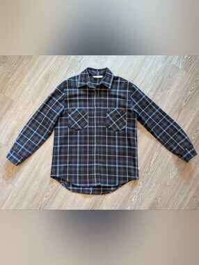 Anian Cabin Shirt- Oversized Flannel